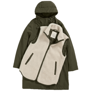 Seasalt Holdfast Waterproof 3 in 1 Parka